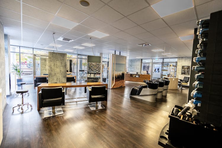 Cutting Crew | Friseur in Künzell | Salon